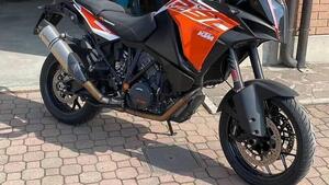 KTM 1290 Super Adventure S (2017 - 20) 
