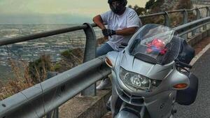Bmw R 1150 RT (2000 - 06) 