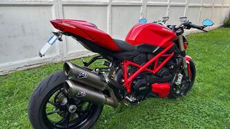Ducati Streetfighter 848 (2011 - 15) usata