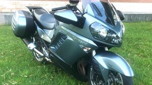 Kawasaki GTR 1400 (2007 - 09) 