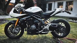 Triumph Speed Triple 1200 RR (2022 - 25) 
