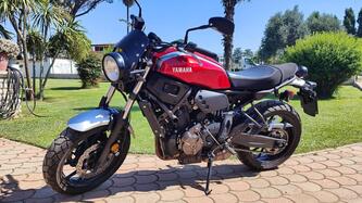 Yamaha XSR 700 ABS (2016 - 20) usata