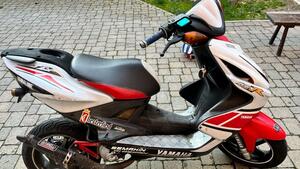 Yamaha Aerox 50 R (2007 - 18) 