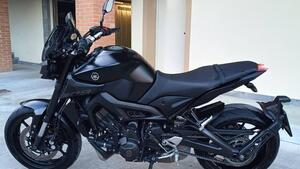 Yamaha MT-09 (2017 - 20) 