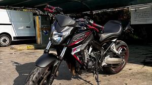 Honda CB 650 F ABS (2014 - 17) 