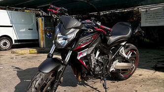 Honda CB 650 F ABS (2014 - 17) usata
