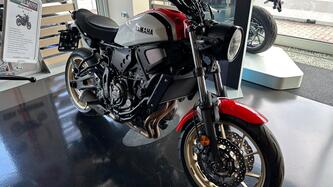 Yamaha XSR 700 ABS (2016 - 20) usata