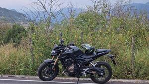 Honda CB 500 F (2022 - 23) 