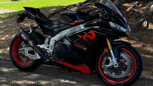 Aprilia RSV4 1100 (2021 - 24) 