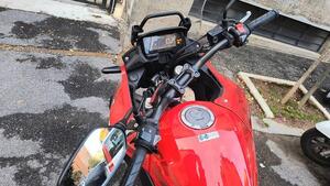 Honda CB 500 X (2021) 