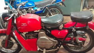 Moto Guzzi  
