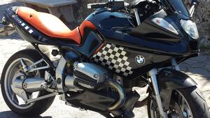 Bmw R 1100 S 