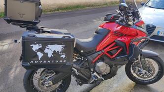 Ducati Multistrada 950 S (2021) usata