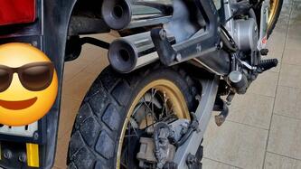 Honda Transalp XL 600V (1994 - 96) usata
