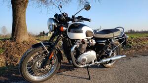 Triumph Bonneville T120 (2016 - 20) 