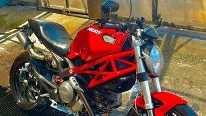 Ducati Monster 796 ABS (2010 - 14) 