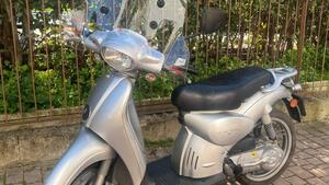 Aprilia Scarabeo 50 2t (2008 - 17) 