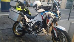 Honda Africa Twin CRF 1100L Adventure Sports DCT (2020 - 21) 