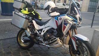 Honda Africa Twin CRF 1100L Adventure Sports DCT (2020 - 21) usata