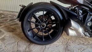 Ducati XDiavel 1262 Nera (2022 - 23) 