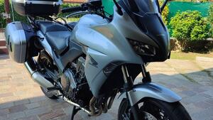 Honda CBF 1000 F (2010 - 13) 