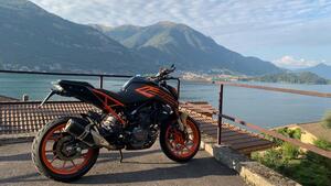 KTM 125 Duke ABS (2017 - 20) 