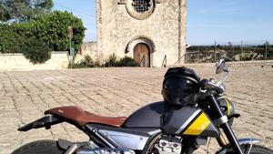 FB Mondial HPS 125 (2017 - 19) 