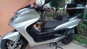 Yamaha Majesty 400 (2009 - 14) 