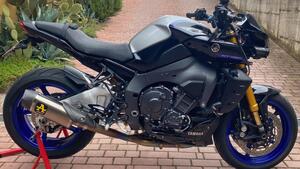 Yamaha MT-10 SP (2022 - 25) 