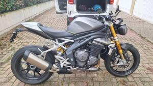 Triumph Speed Triple 1200 RS (2021 - 24) 