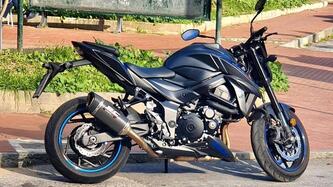 Suzuki GSX S 750 Z Yugen (2018 - 20) usata