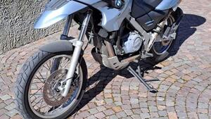 Bmw F 650 GS (2004 - 07) 
