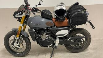 Fantic Motor Caballero 500 Scrambler Deluxe (2021 - 23) usata