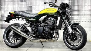 Kawasaki Z 900 (2021 - 24) 