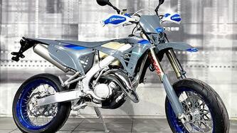 Tm Moto SMR 125 Fi 2t (2021 - 22) nuova