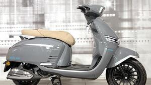 Keeway Motor Iskia 125 (2023 - 25) 
