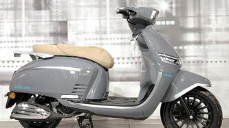 Keeway Motor Iskia 125 (2023 - 25) nuova