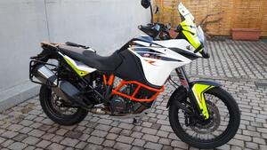 KTM 1090 Adventure R (2017 - 19) 