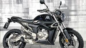 Zontes ZT125-G1 (2020 - 25) 