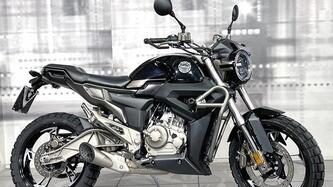 Zontes ZT125-G1 (2020 - 25) usata