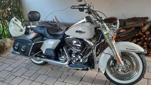 Harley-Davidson 103 Road King Classic (2014 - 16) - FLHRC 