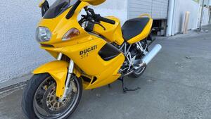 Ducati ST4 (1999 - 02) 