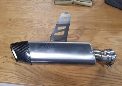 Silenziatore Zard x R1300GS e R1300GS Adventure - Annuncio 9659868