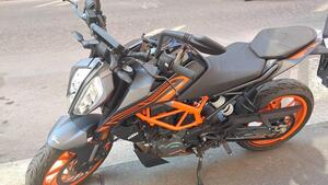 KTM 125 Duke (2021 - 23) 