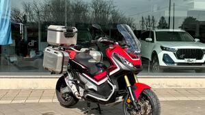 Honda X-ADV 750 Desert Track (2018 - 20) 