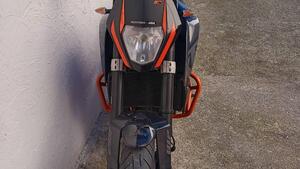 KTM 690 Duke (2012 - 16) 