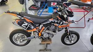 Honda CRF 150 R (2012 - 13) 