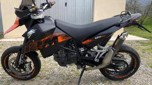 KTM 690 SMC (2008- 11) 