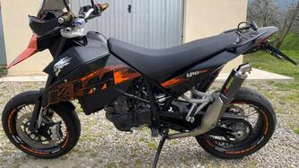 KTM 690 SMC (2008- 11) usata