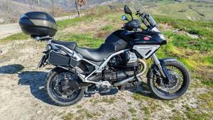 Moto Guzzi Stelvio 1200 4V (2008 - 10) 